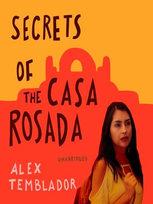 cover image of Secrets of the Casa Rosada